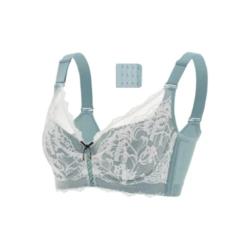 YIJIAYUAN Ледяной голубой Женский бюстгальтер