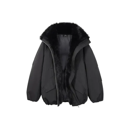 Journey To The West Пуховик Унисекс