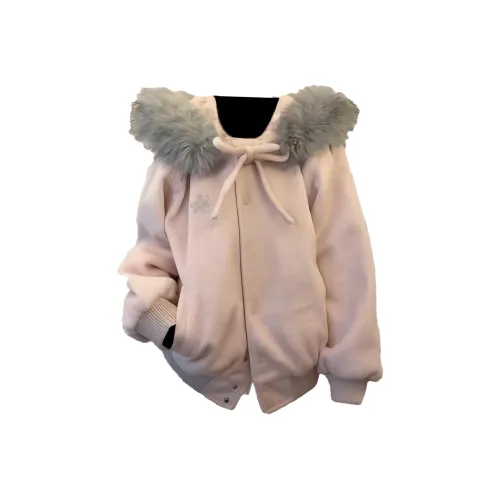 OG96 LAB Розовый Унисекс Пуховики