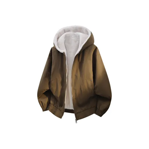 H.V.G.A Унисекс Пуховики