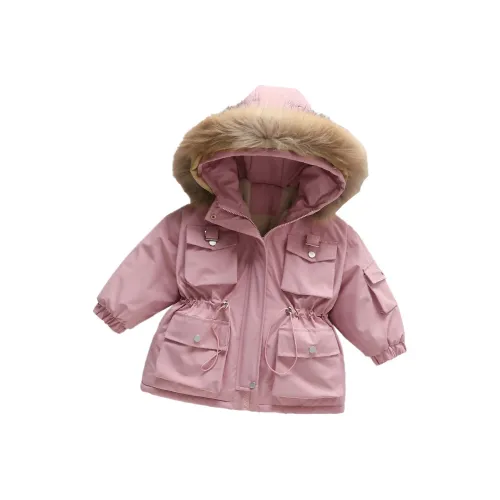 YUNPO Розовый KIDS Парки