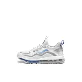 Белый, дымчато-синий, серый