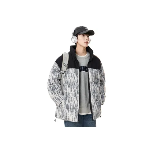 FOMOCE Унисекс Пуховики