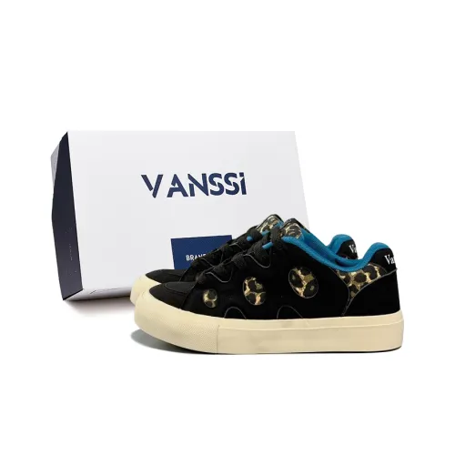 VANSSI Легкие Anti Slip Скейтборд Кроссовки Мужские