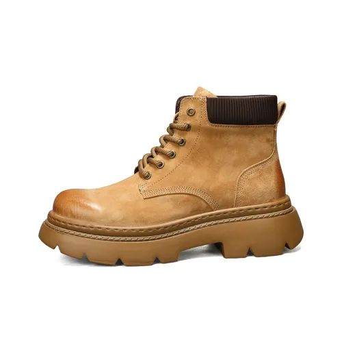 MQ Martin Boots Унисекс