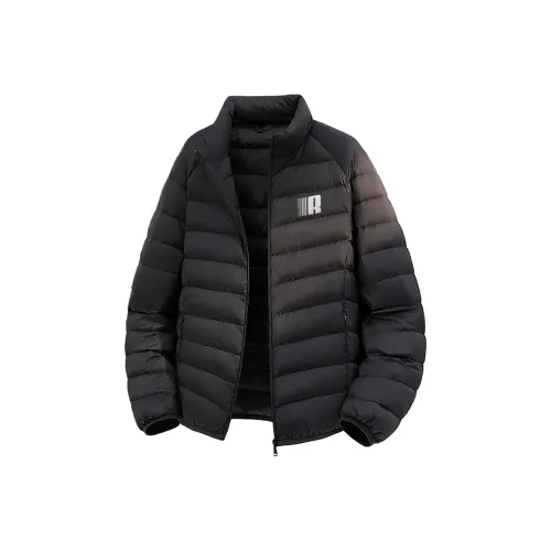 Universal Templates Пуховик Пальто Унисекс