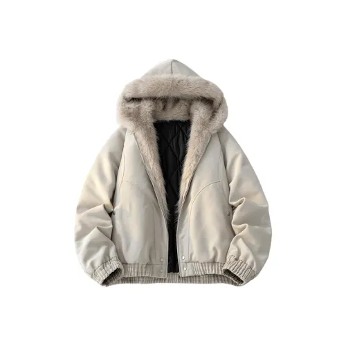 WJBS Унисекс Пуховики