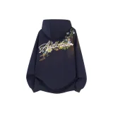 Темно-синий