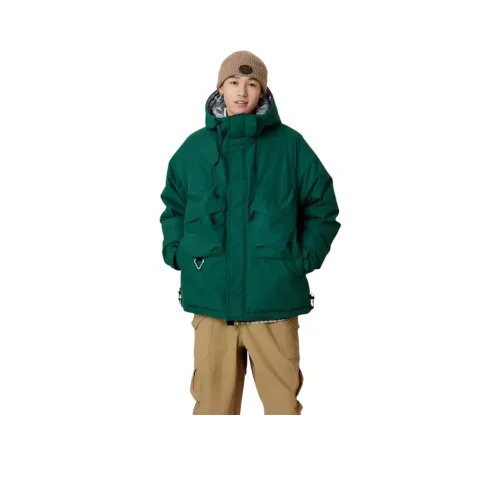 KAMA Унисекс Пуховики