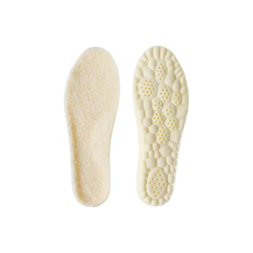 ZULIZ Шерсть + EVA Стельки Унисекс