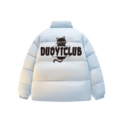 Duoyi Унисекс Пуховики