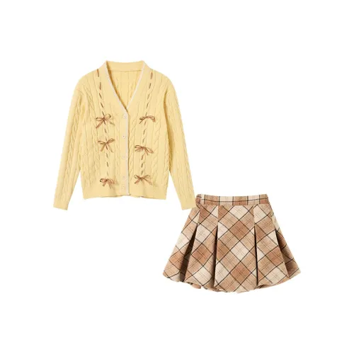 FABRIC PIG Женские Комплекты с Юбкой