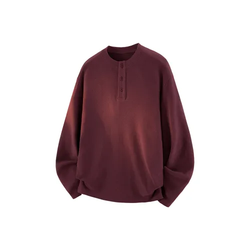 MOGAO Длинный рукав Т-рубашка Унисекс