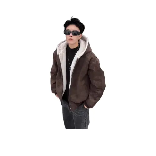 LEONBINNO Унисекс Пуховики