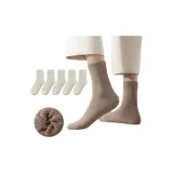 [5 пар] 5 Белый