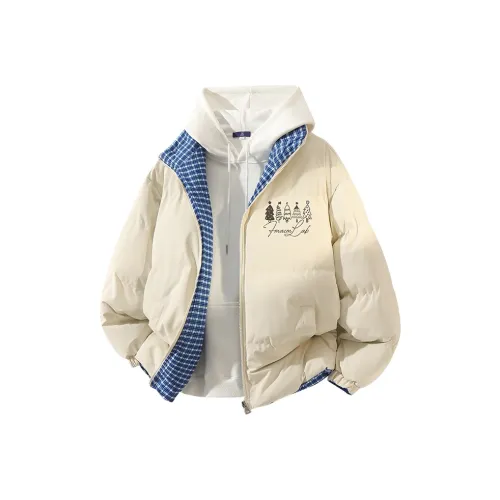 FAX FOR FMACM Хлопковый пуховик унисекс