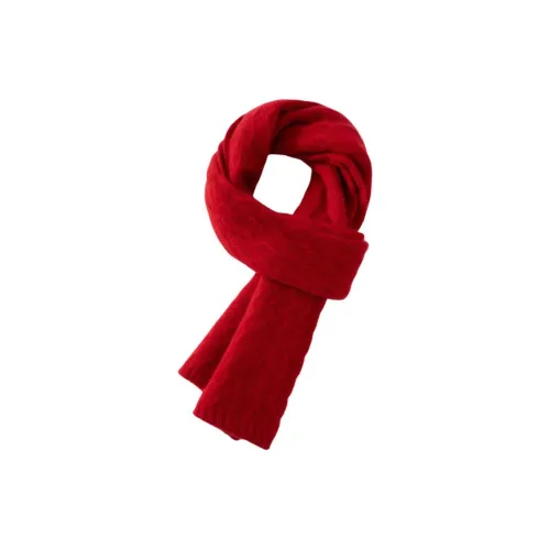 ZANSITE Кашемир Вязаные Шарфы Женские