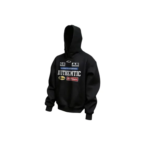 BJTY Унисекс Свитшоты