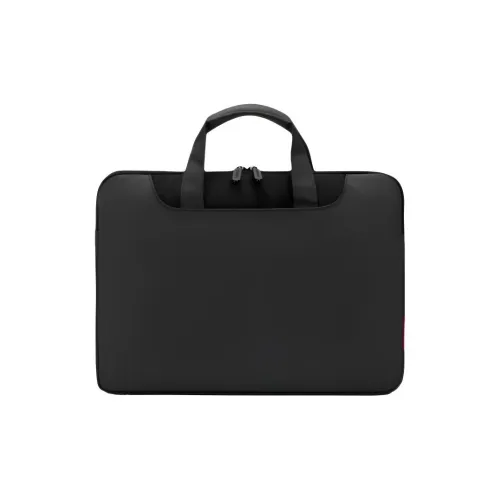 Lenovo Кожа Мембрана Ноутбук Сумка Унисекс Черный