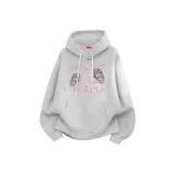 Серый меланж