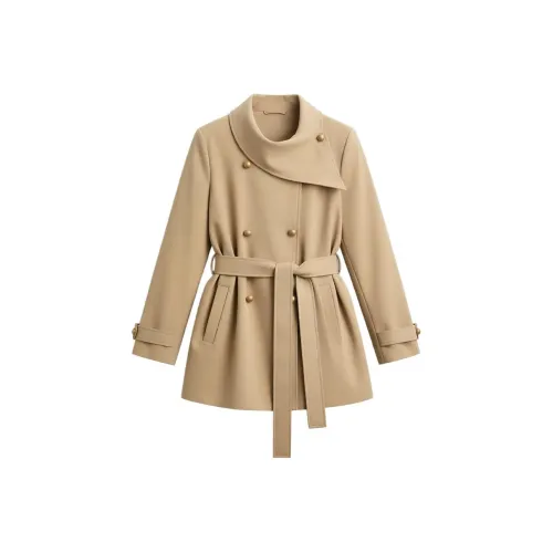 COVER TIME Женское пальто
