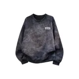 Угольный серый с флисовой подкладкой [Премиум]