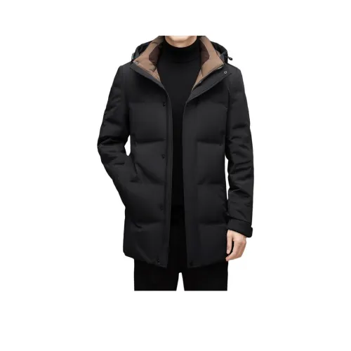 SLLAVIF Мужские пуховики