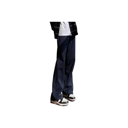 LEONBINNO Унисекс Повседневные Штаны