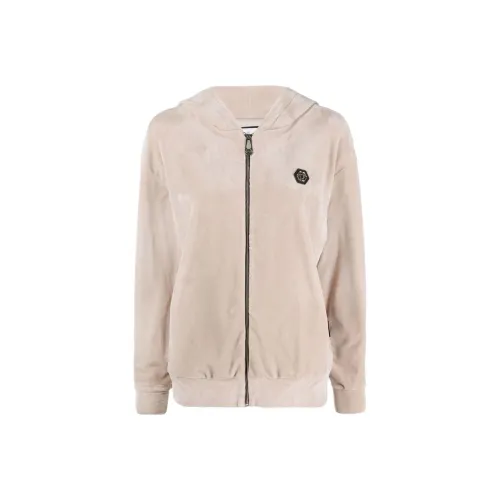 PHILIPP PLEIN Розовый Женский Куртки