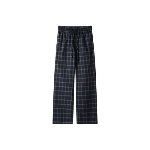 LH HOMME Повседневные Универсальные Брюки Унисекс