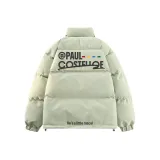 Лилия Зеленая (Хлопковый пуховик)