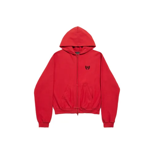 Balenciaga Свитшот Стандартный крой Женский