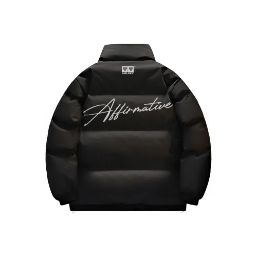 AULDEY Унисекс Пуховики