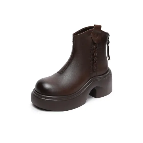 Frank Mully 11cm Мартин Ботинки Женские