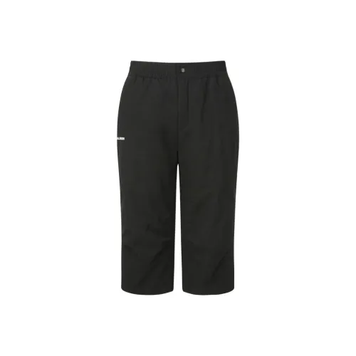 SALOMON Черные Унисекс Лыжные Штаны
