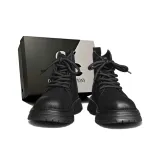 Черный с флисовой подкладкой