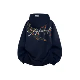 Темно-синий