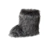 Темно-серый