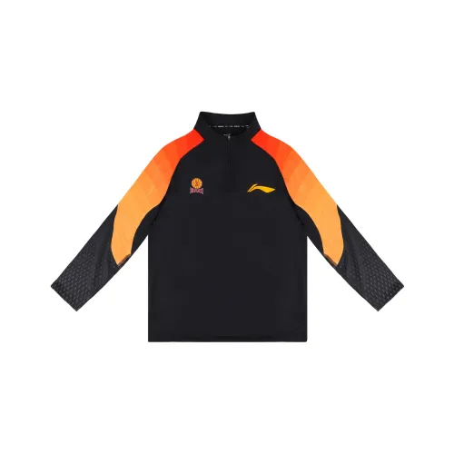 Подкладка SHANXI Черный Унисекс T-рубашки