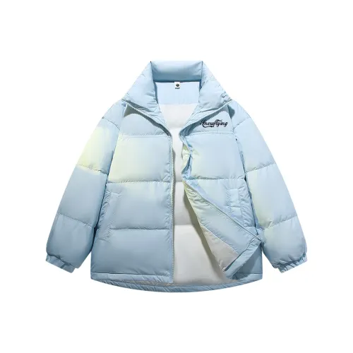 SNOW FLYING Winter Soldier Collection Пуховик Унисекс