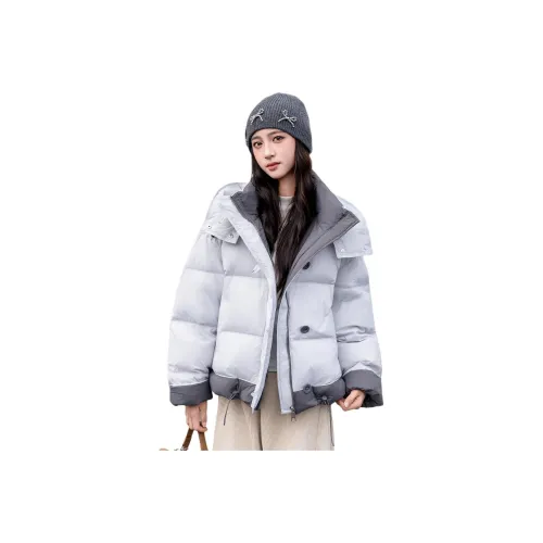 GULIJIA Пуховик Зимний Подростки