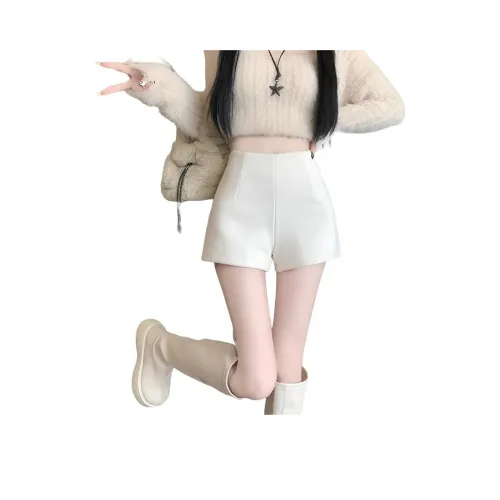 MILING Шерстяные шорты для женских