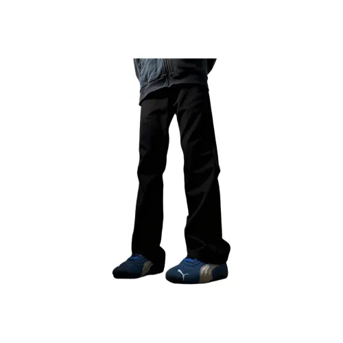 LEONBINNO Унисекс Повседневные Штаны