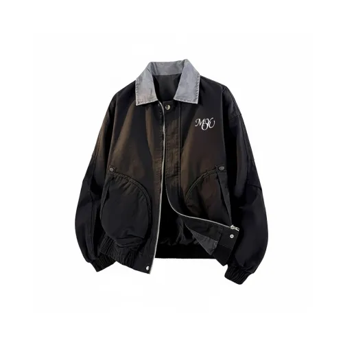 MoYu Унисекс Куртки