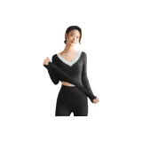 Черно-серый