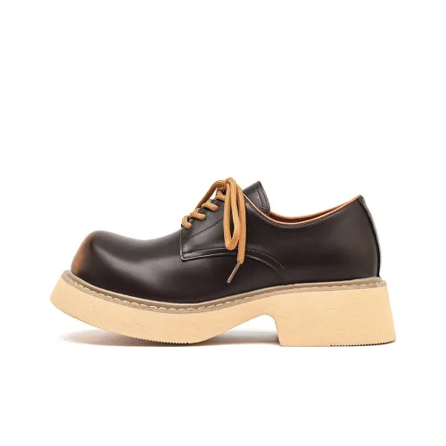 QDML Низкий топ Повседневная обувь Мужская