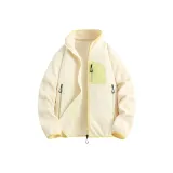 Желтый цвет осенних листьев