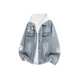 Ностальгический синий (одиночная упаковка, пальто)