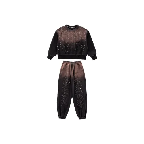 Maycaur Повседневный Спортивный Комплект из 2 предметов для Детей