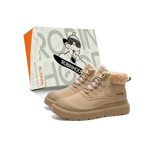 ROBINHOOD Ankle Длина (размер в длину) Сноубутсы Men's Box Включено